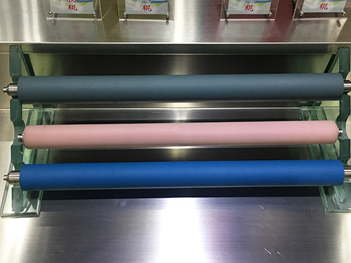 湖南硅胶辊