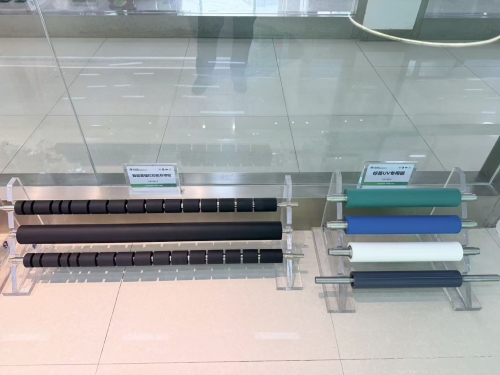 湖南标签机胶辊