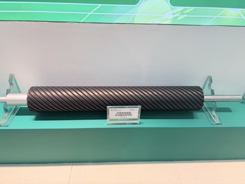 湖南砂光机胶胶辊/开槽辊